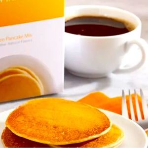 Optavia Golden Pancakes